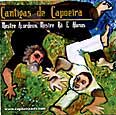 Cantigas de Capoeira CLICK for CD review